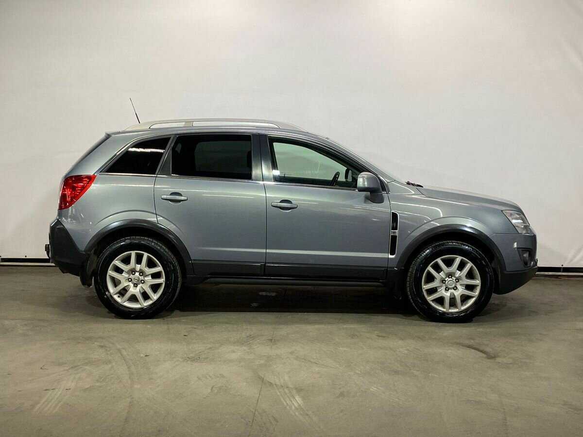 Opel Antara