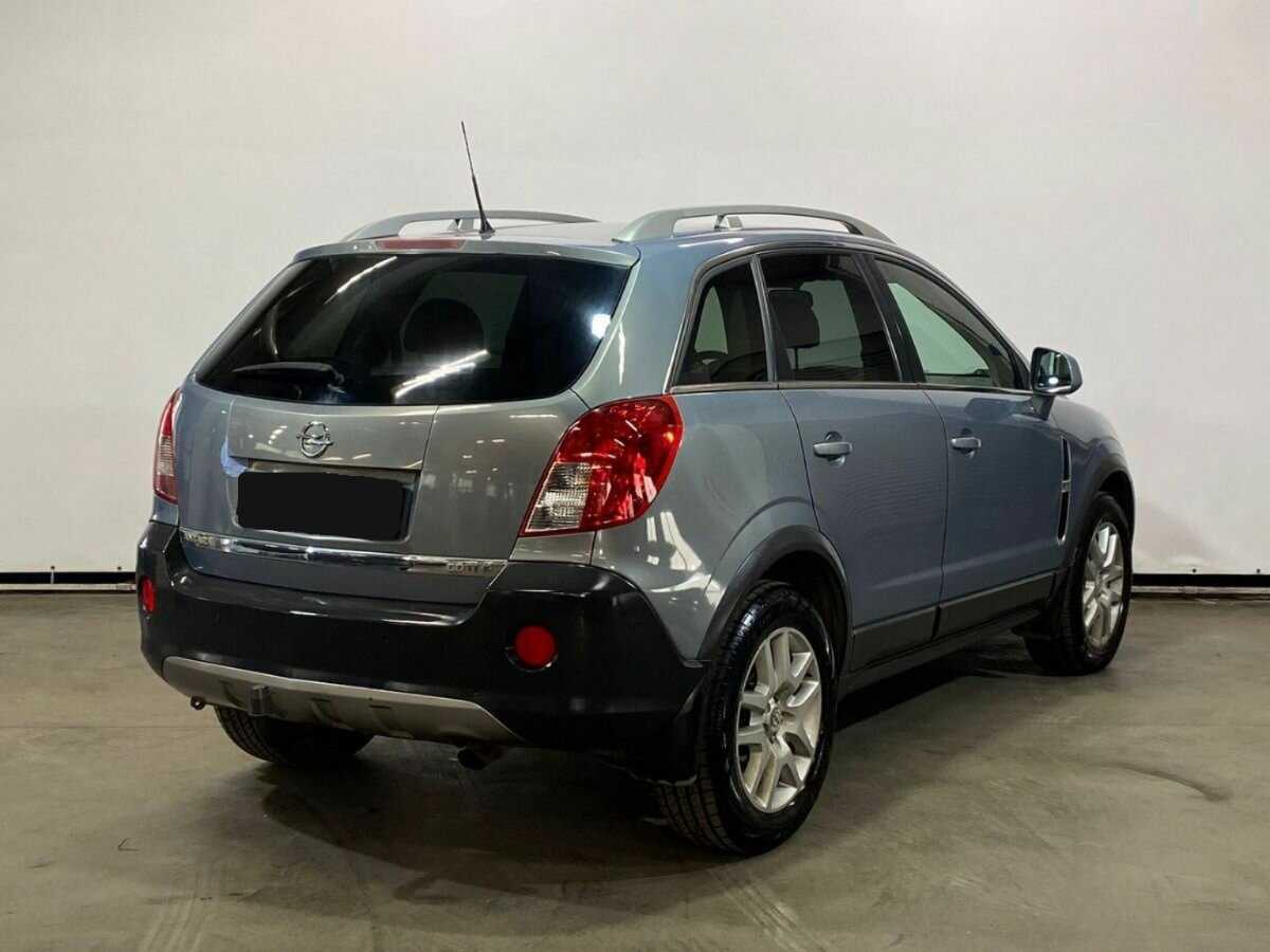 Opel Antara