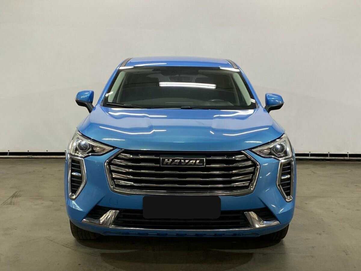 Haval Jolion