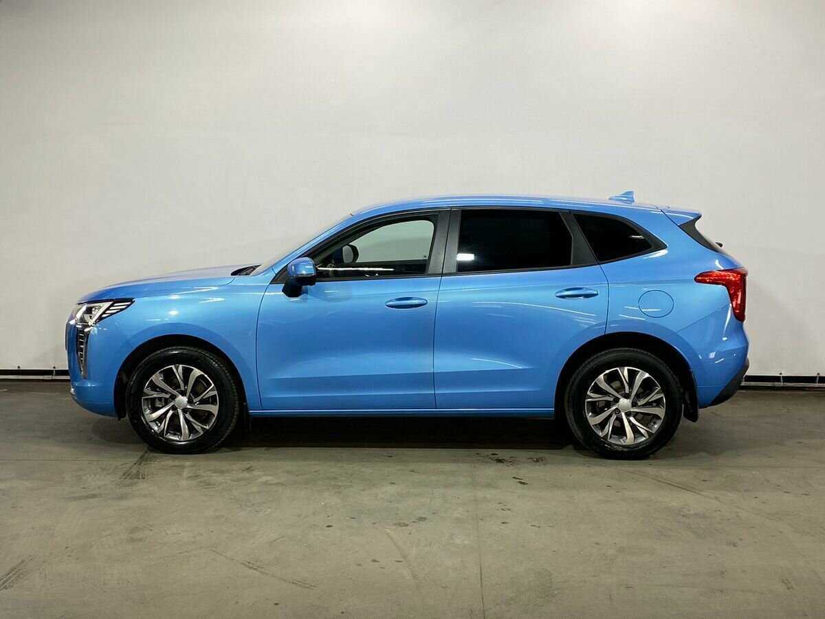 Haval Jolion