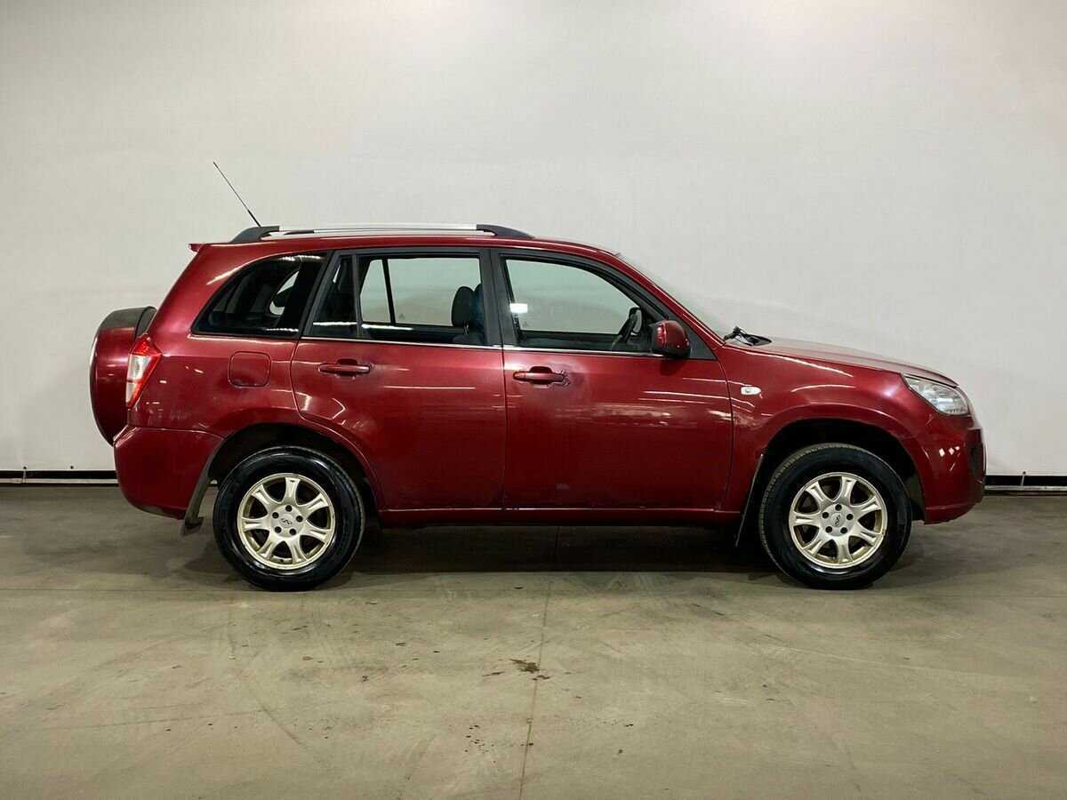 Chery Tiggo (T11)