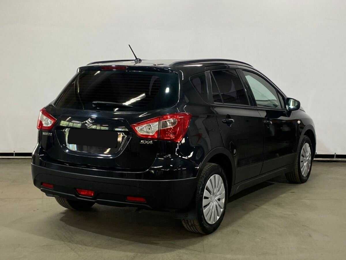 Suzuki SX4