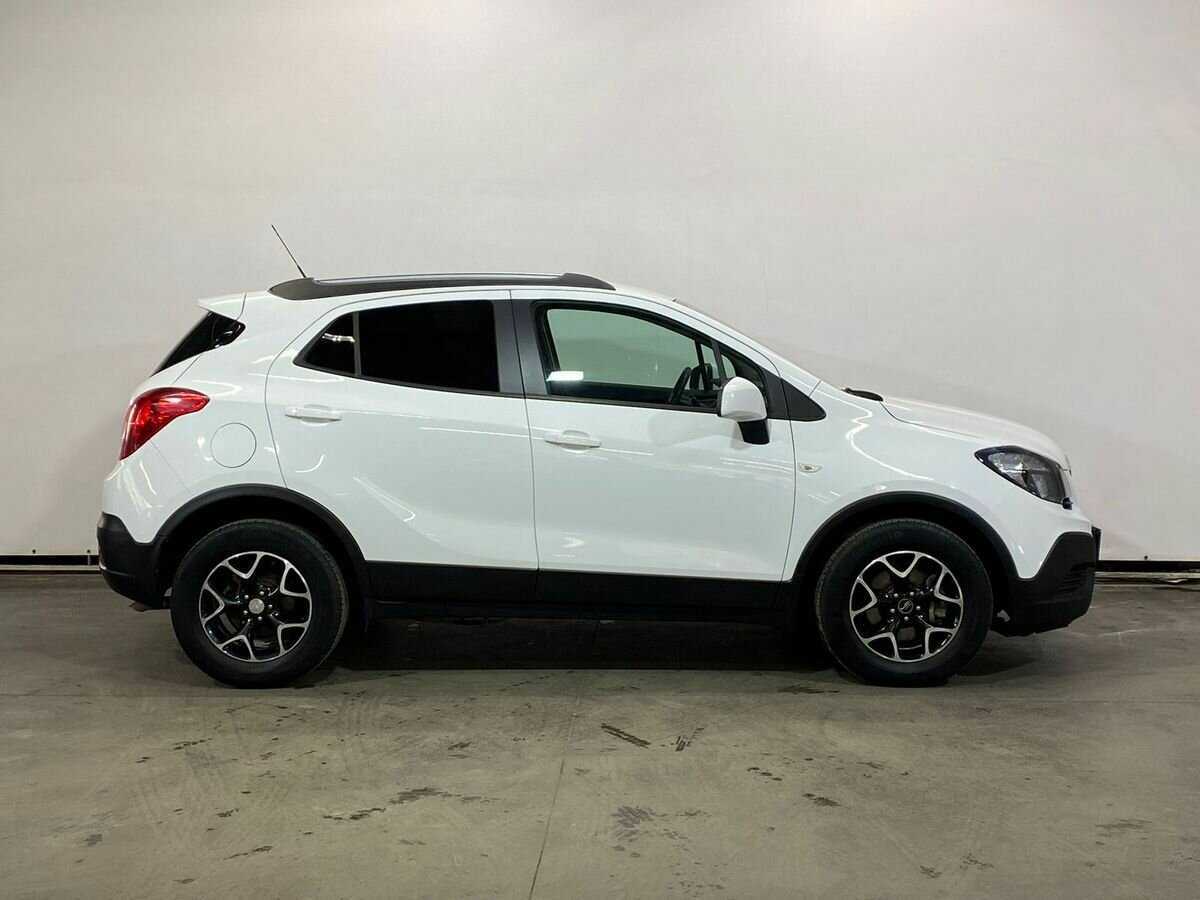 Opel Mokka
