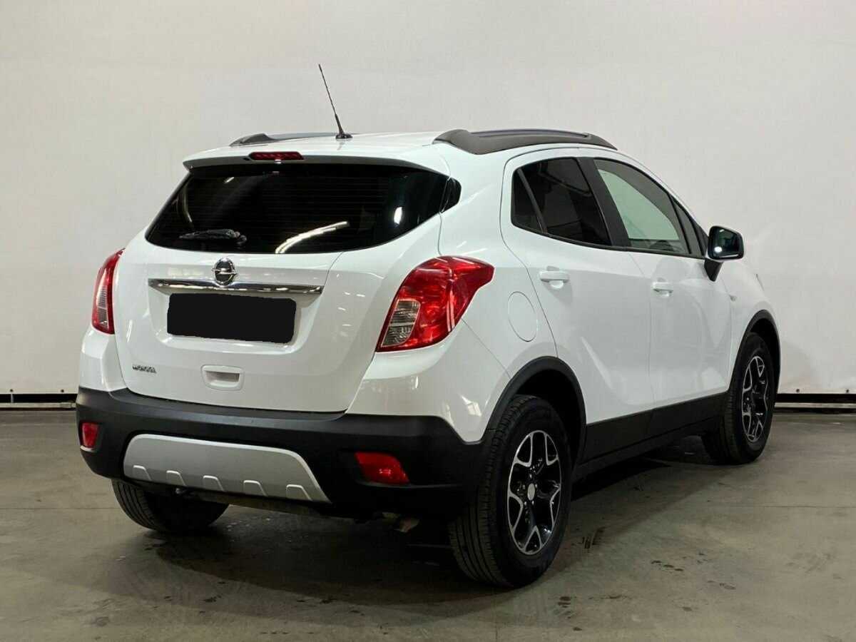 Opel Mokka