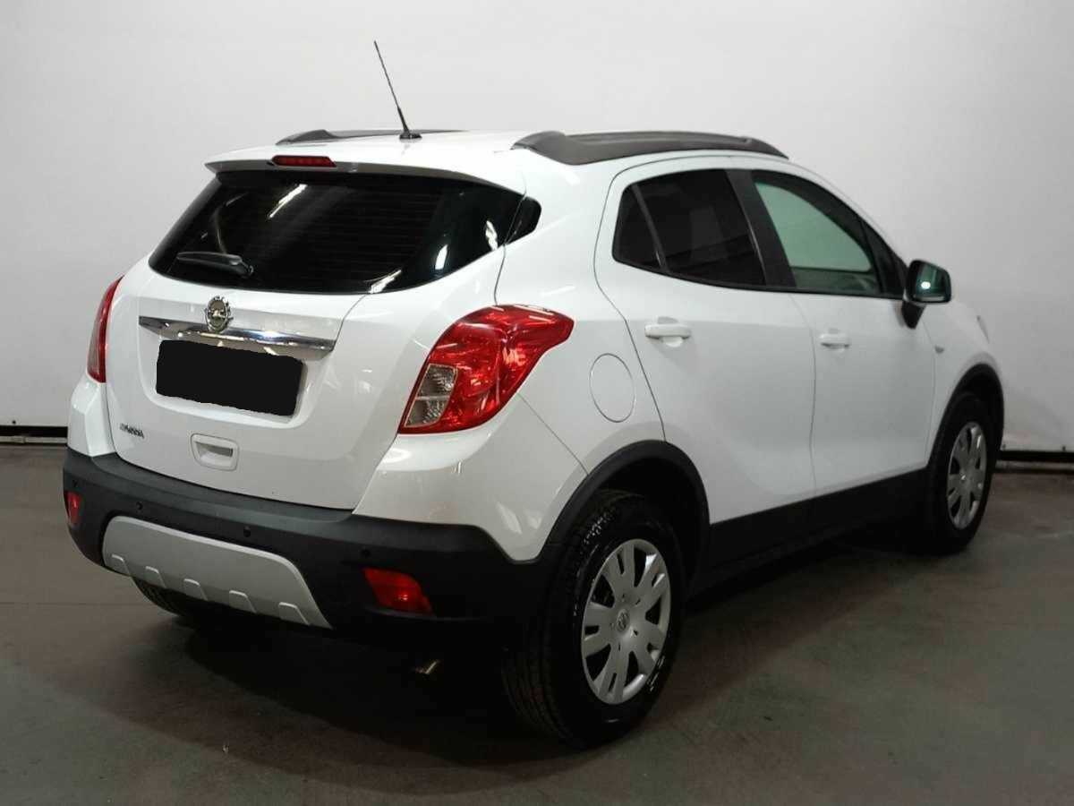 Opel Mokka