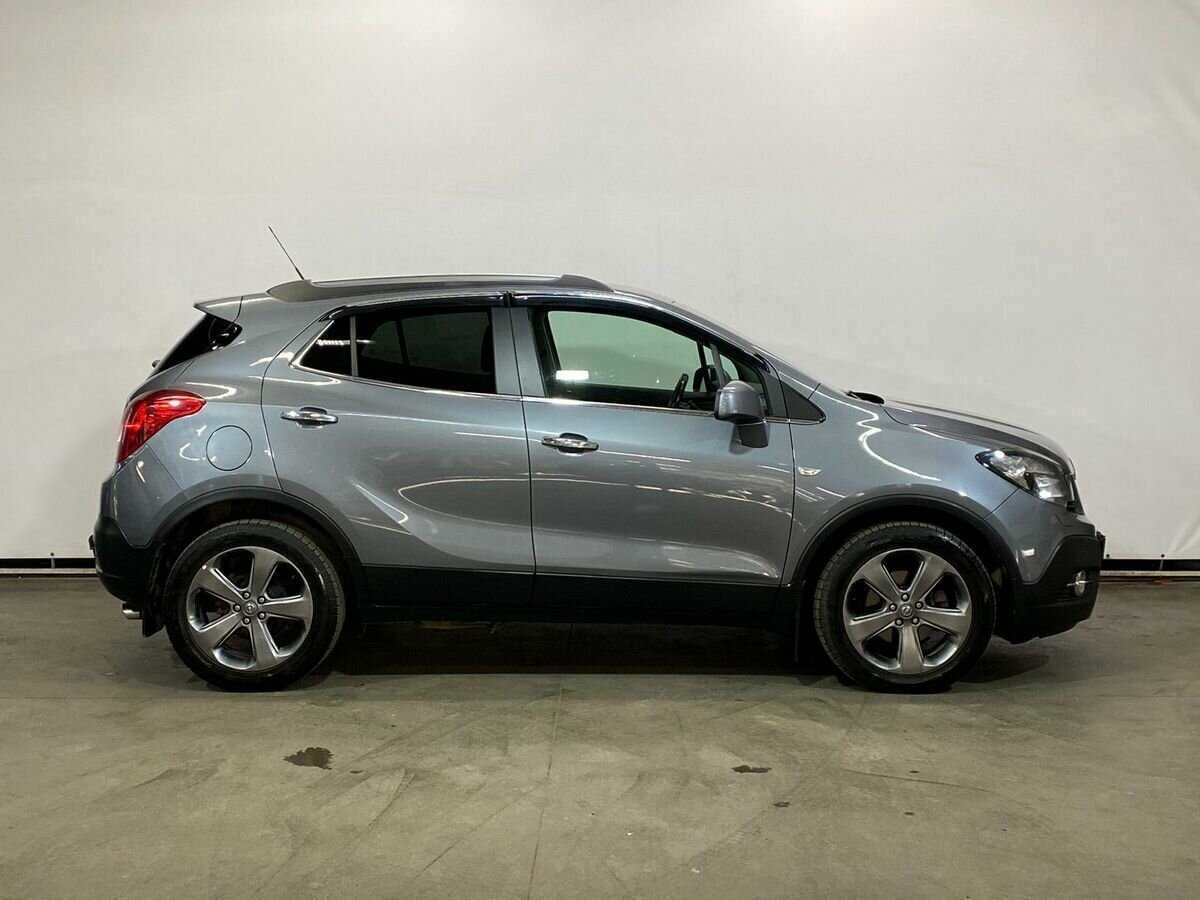 Opel Mokka