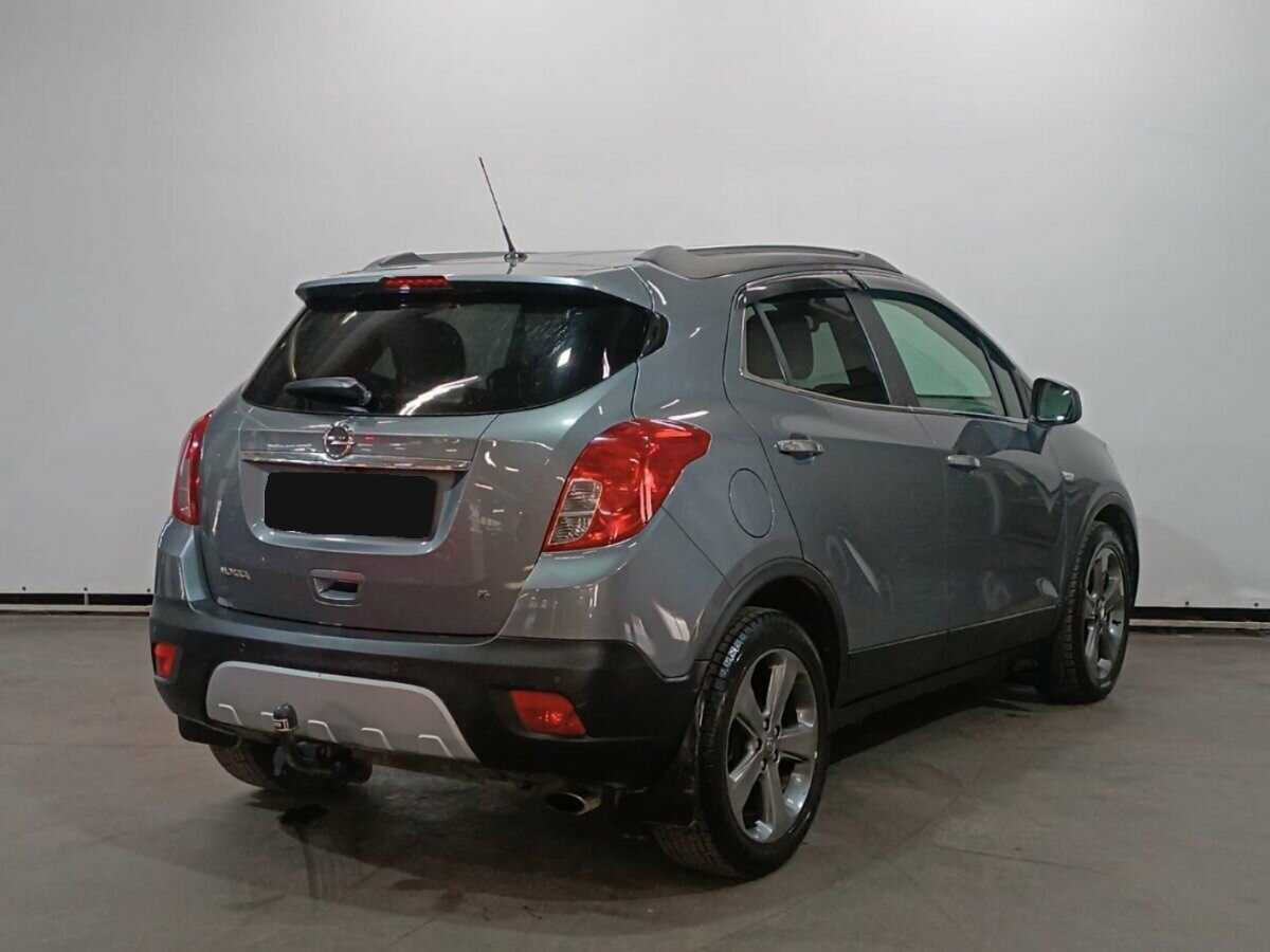 Opel Mokka