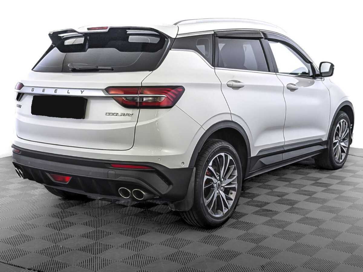 Geely Coolray