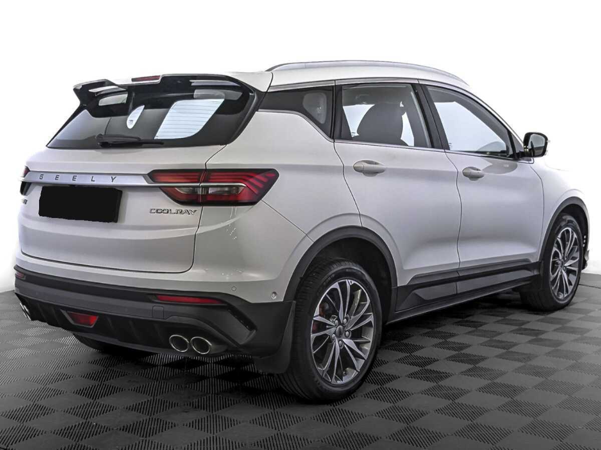Geely Coolray