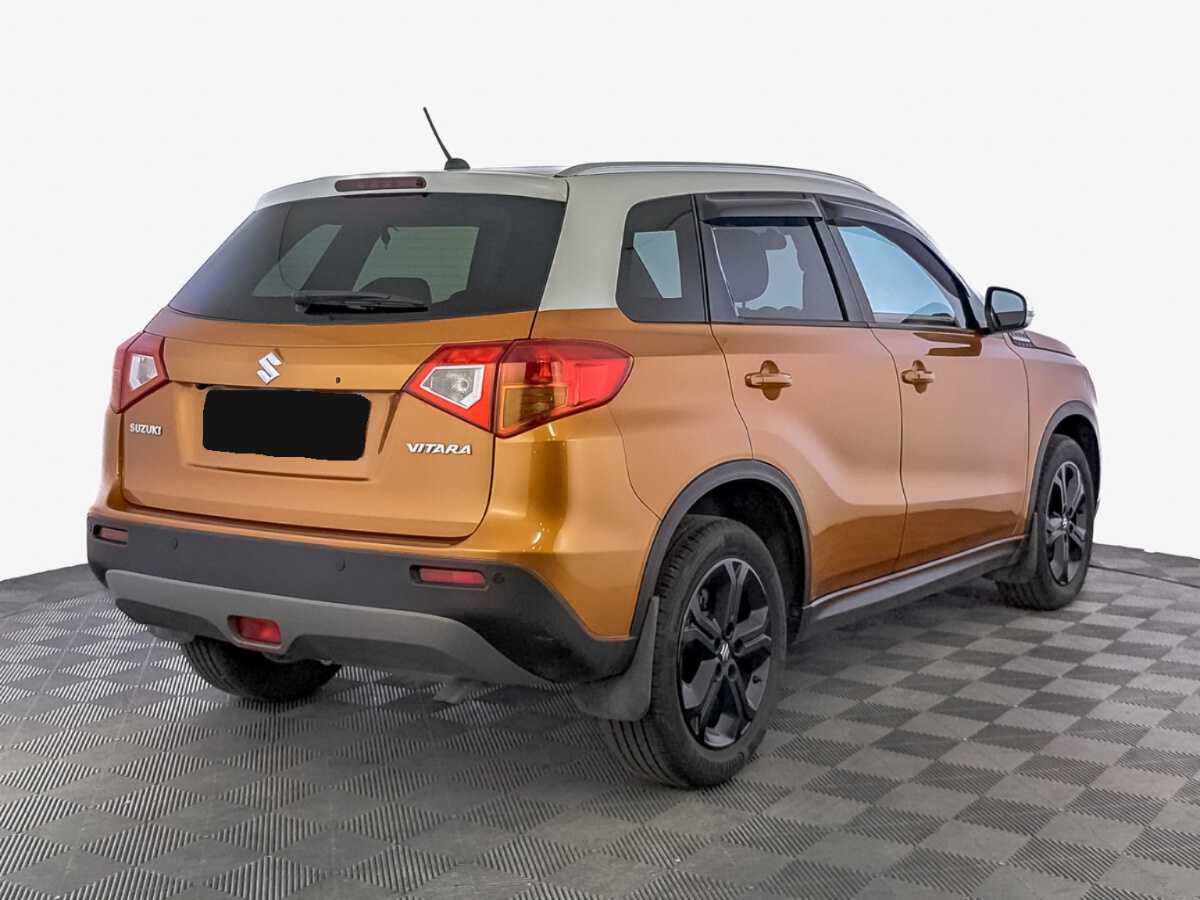 Suzuki Vitara
