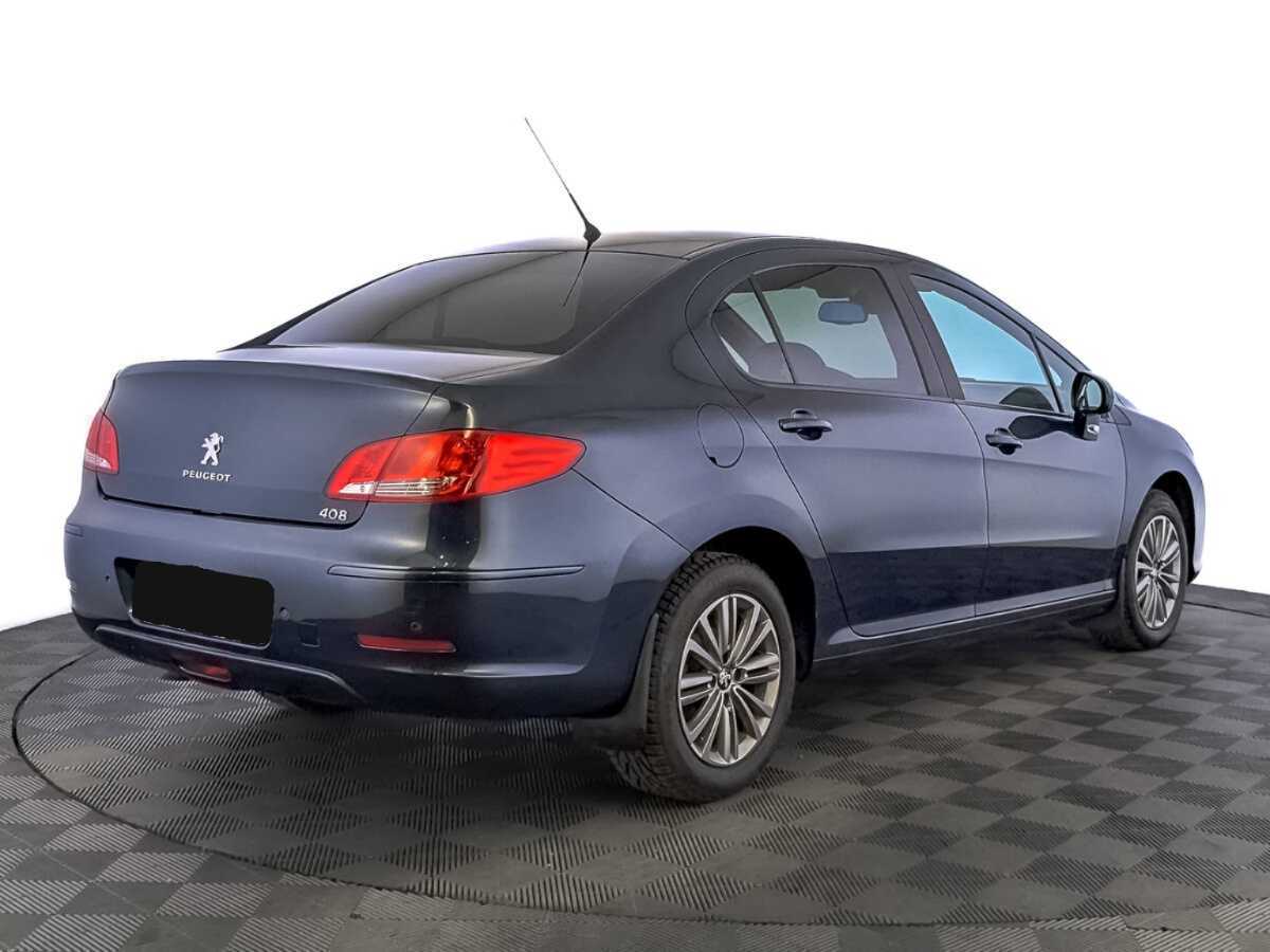 Peugeot 408