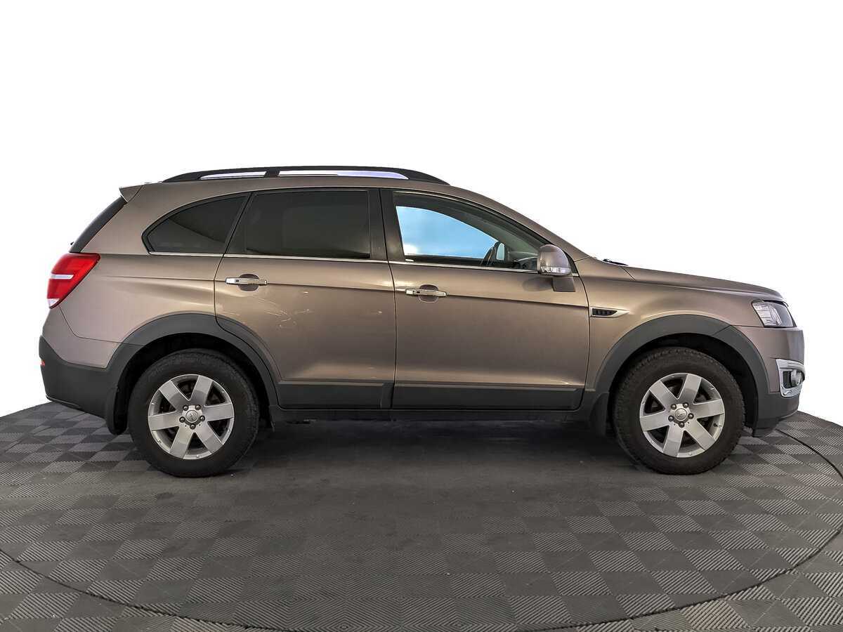 Chevrolet Captiva