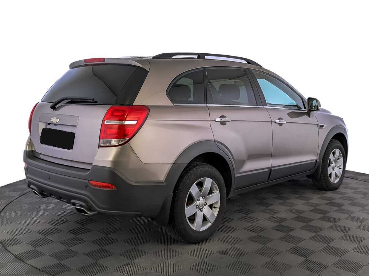 Chevrolet Captiva