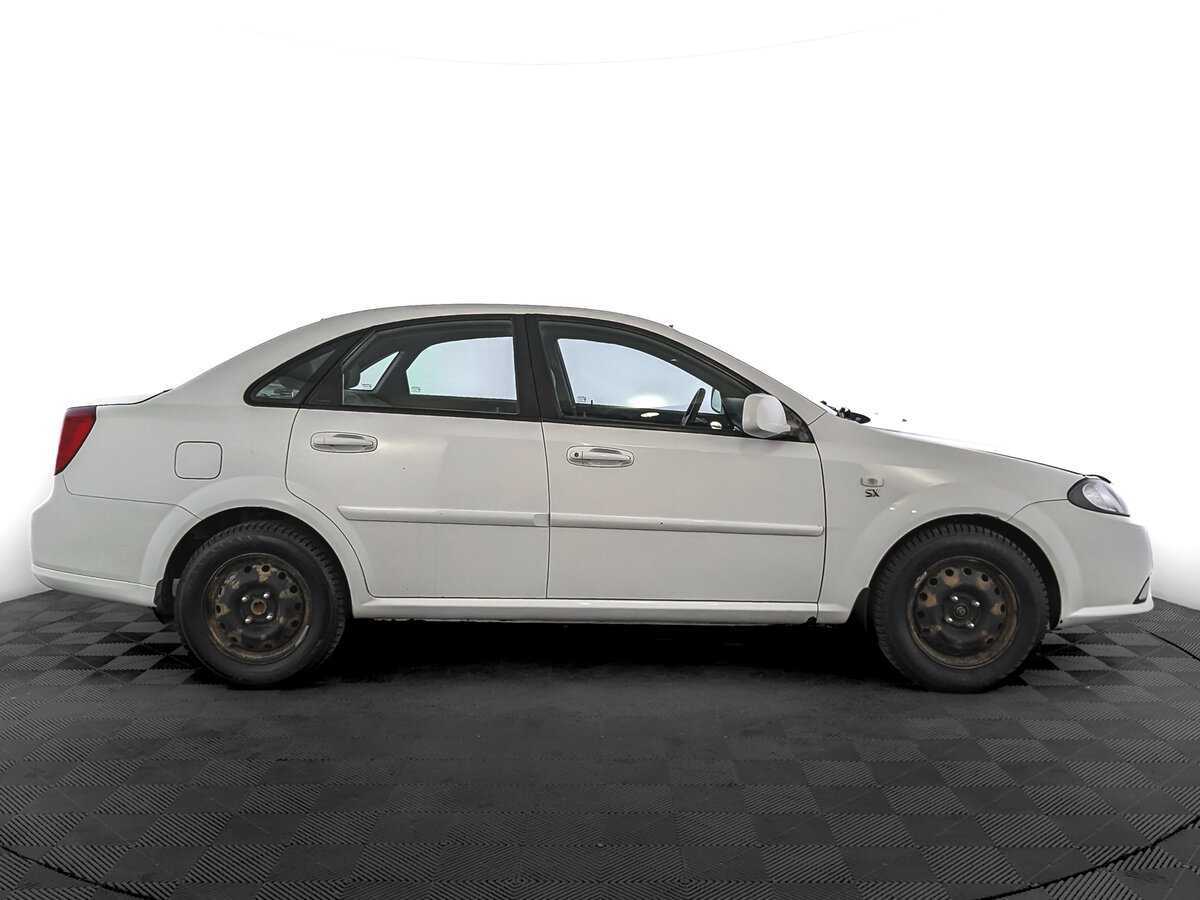 Daewoo Gentra