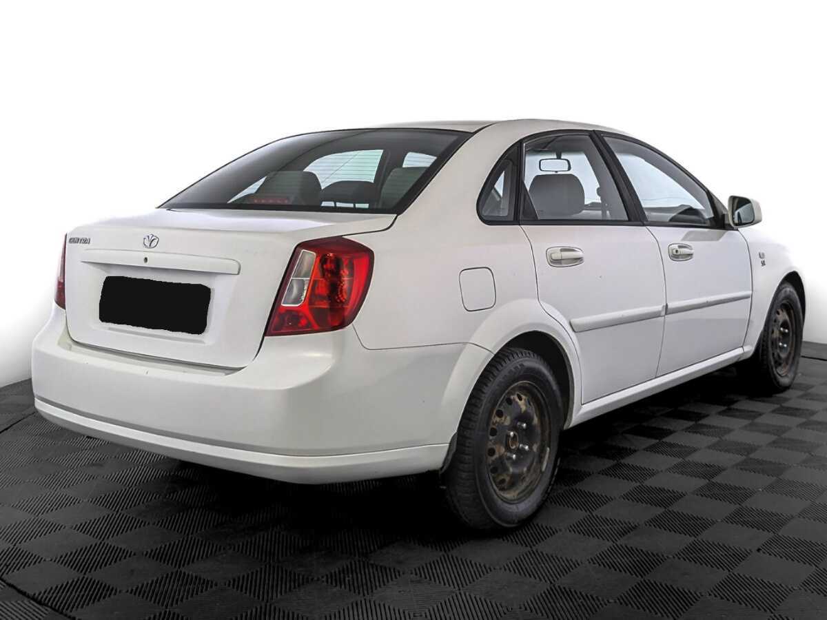 Daewoo Gentra