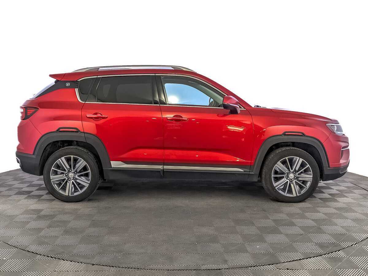 Changan CS35PLUS