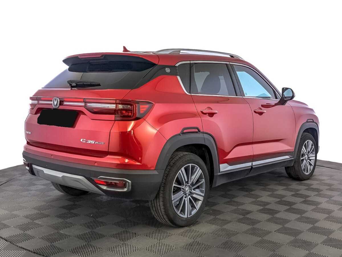 Changan CS35PLUS