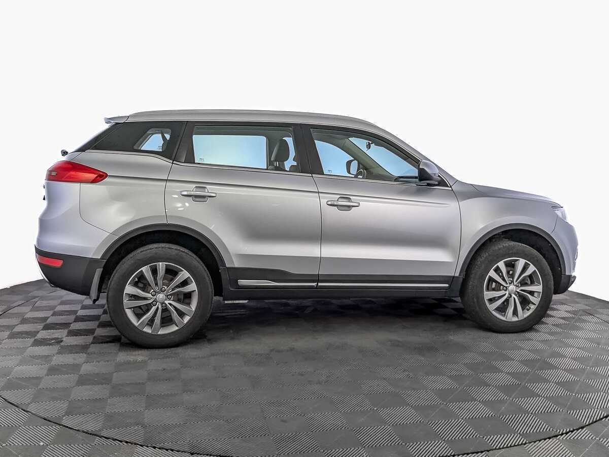 Geely Atlas