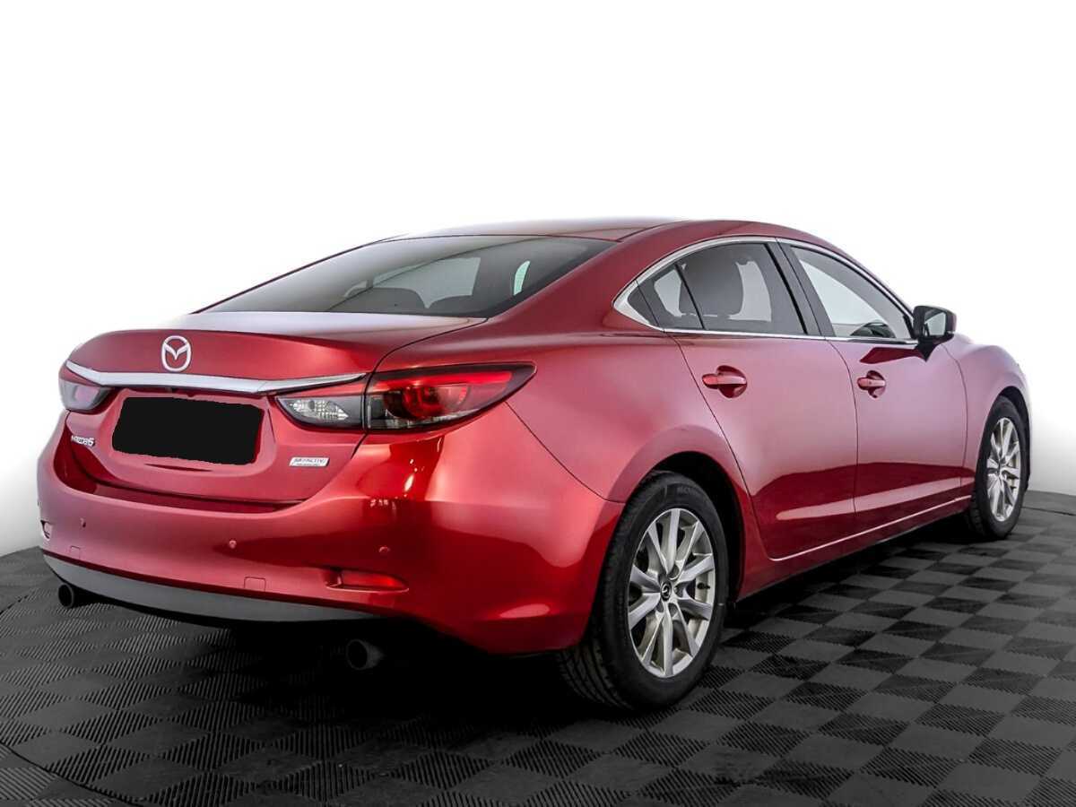 Mazda 6