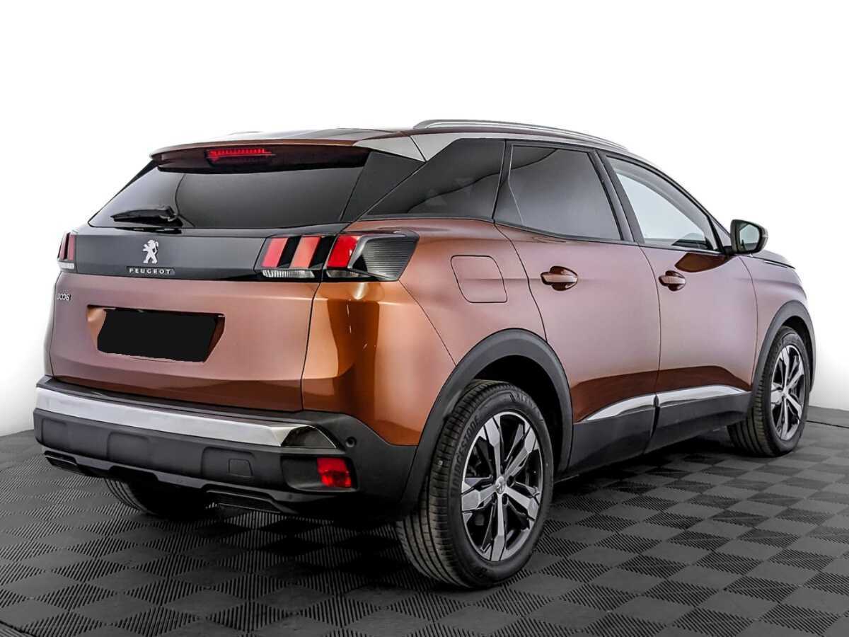 Peugeot 3008