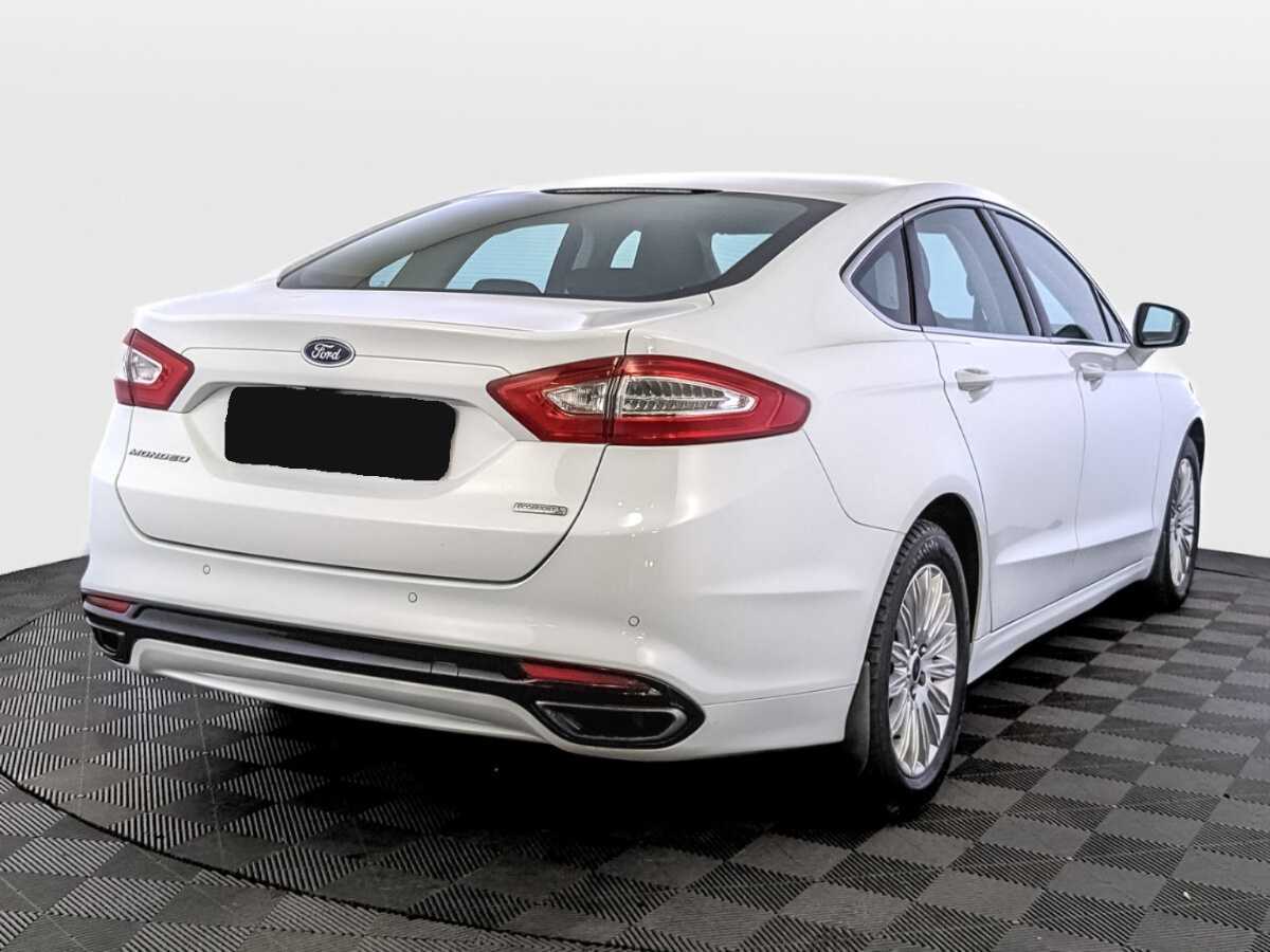 Ford Mondeo