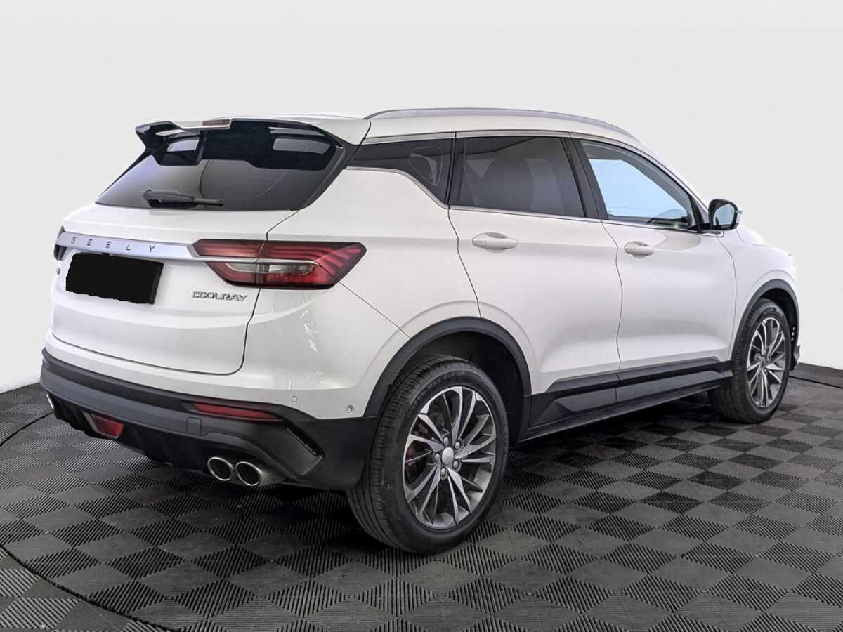 Geely Coolray