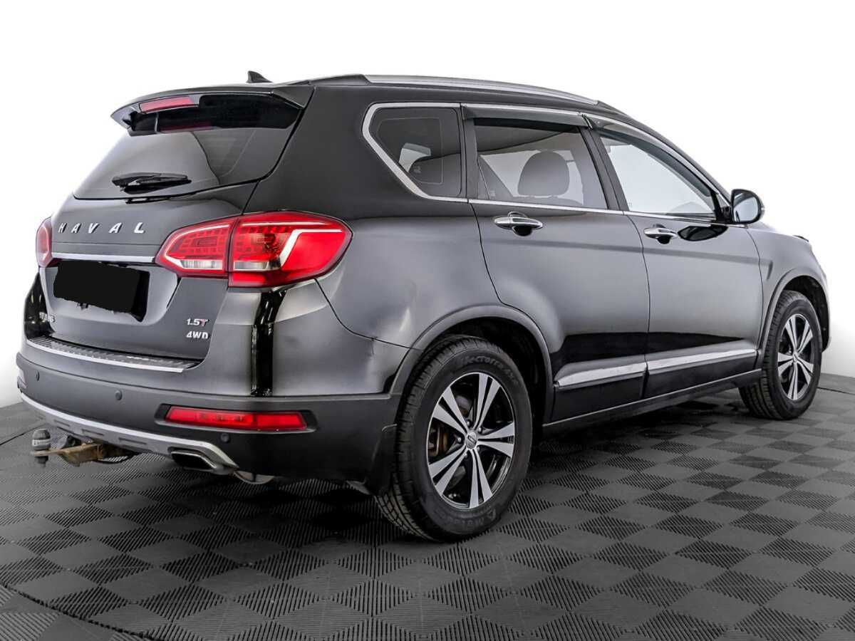 Haval H6