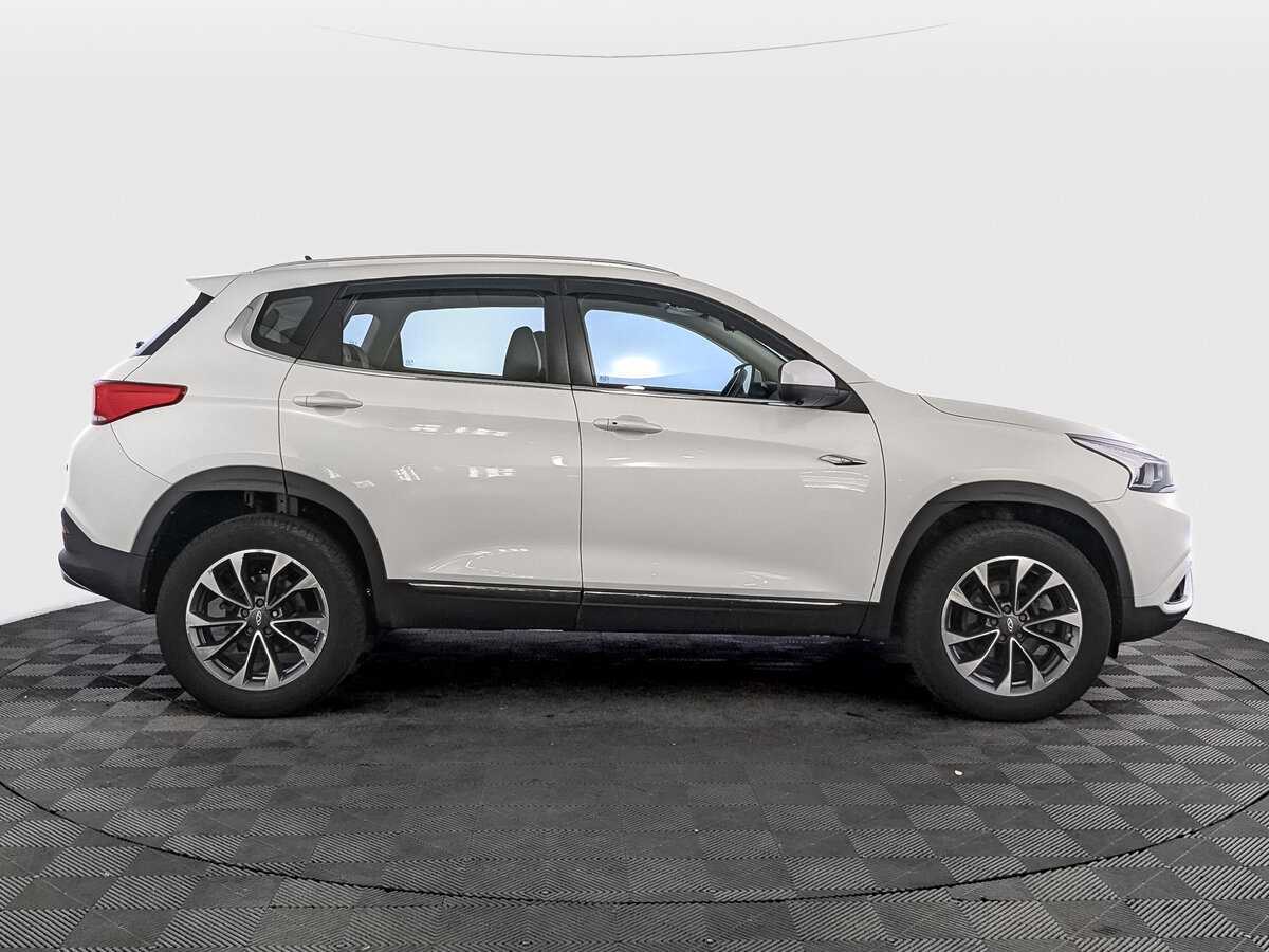 Chery Tiggo 7