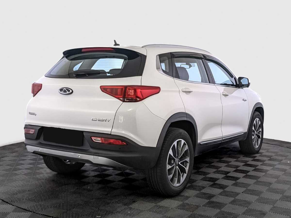 Chery Tiggo 7
