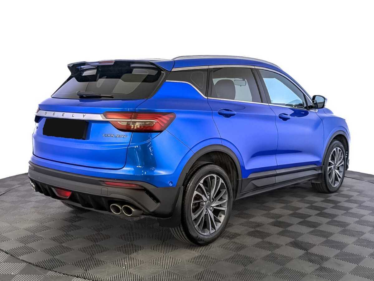 Geely Coolray