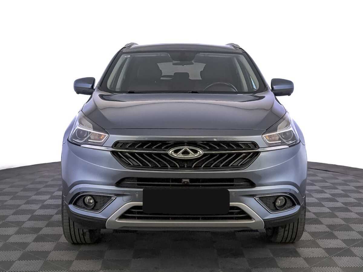 Chery Tiggo 7