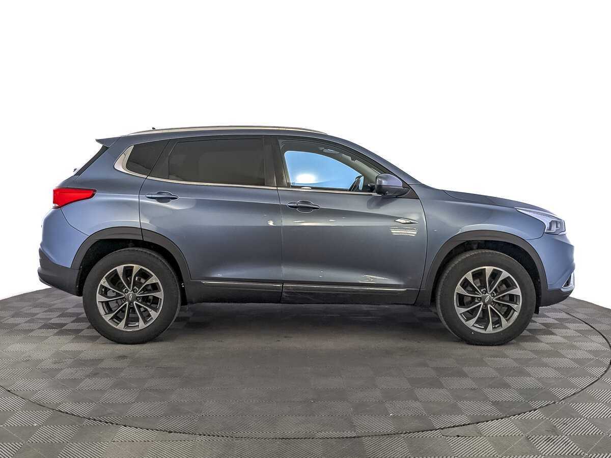 Chery Tiggo 7