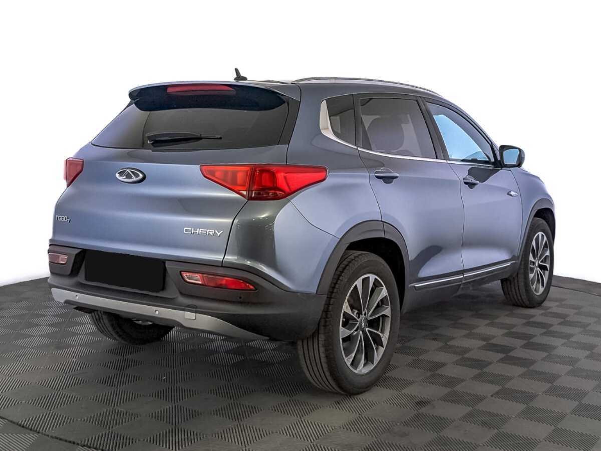 Chery Tiggo 7