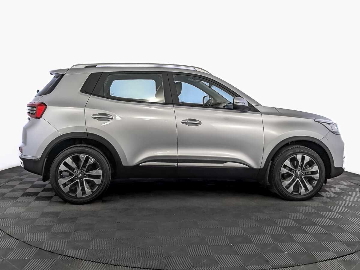 Chery Tiggo 4