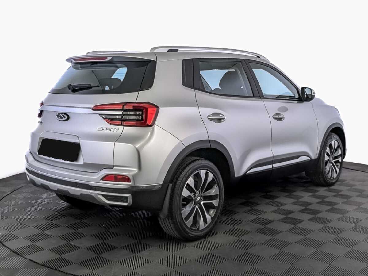 Chery Tiggo 4