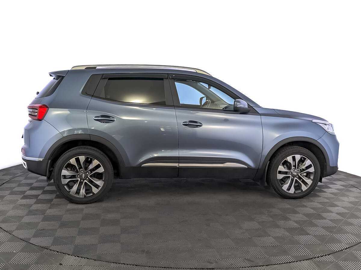 Chery Tiggo 4