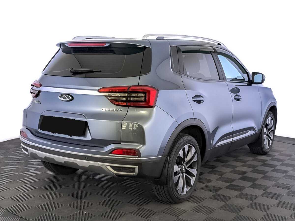 Chery Tiggo 4