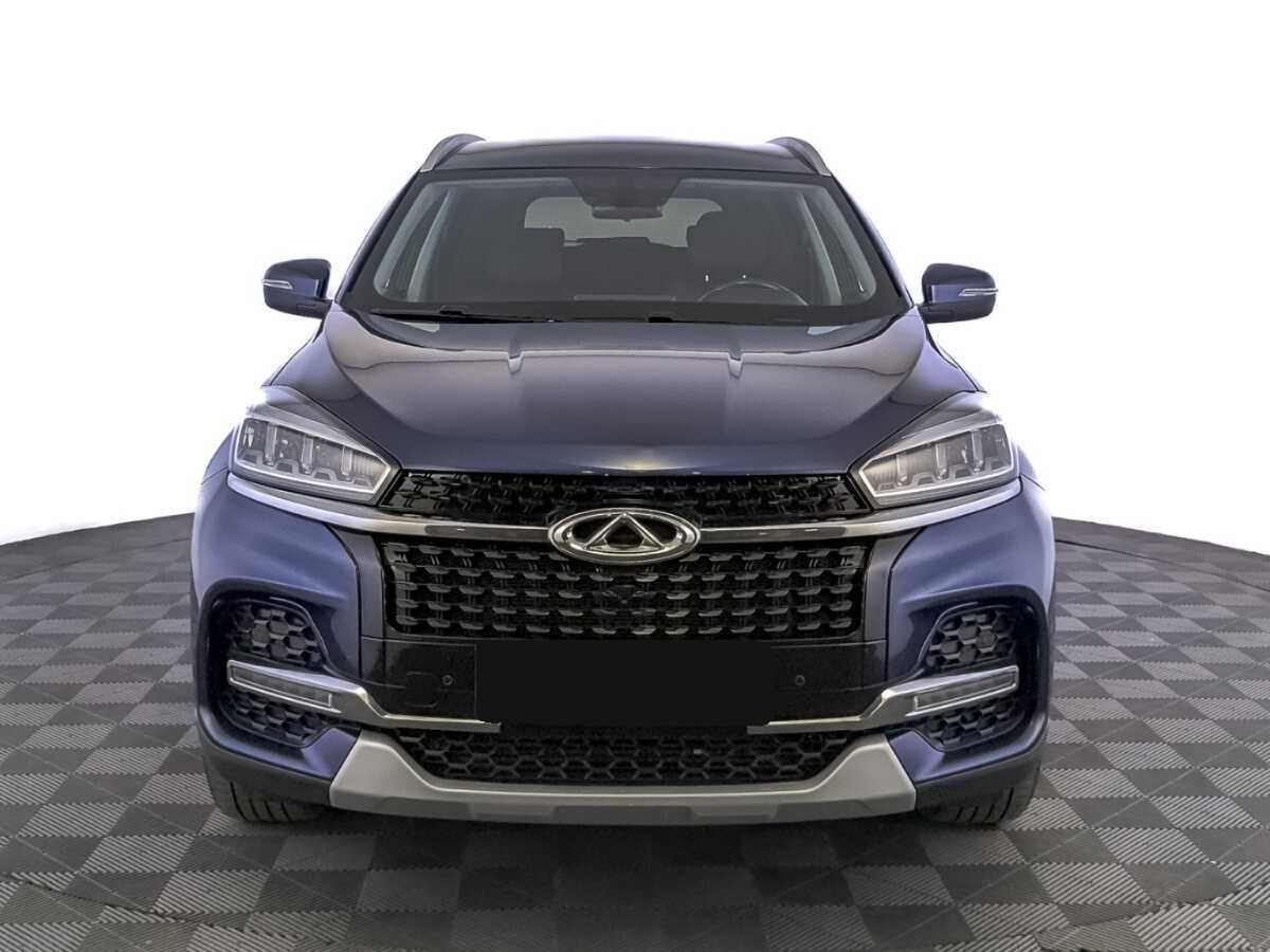 Chery Tiggo 8