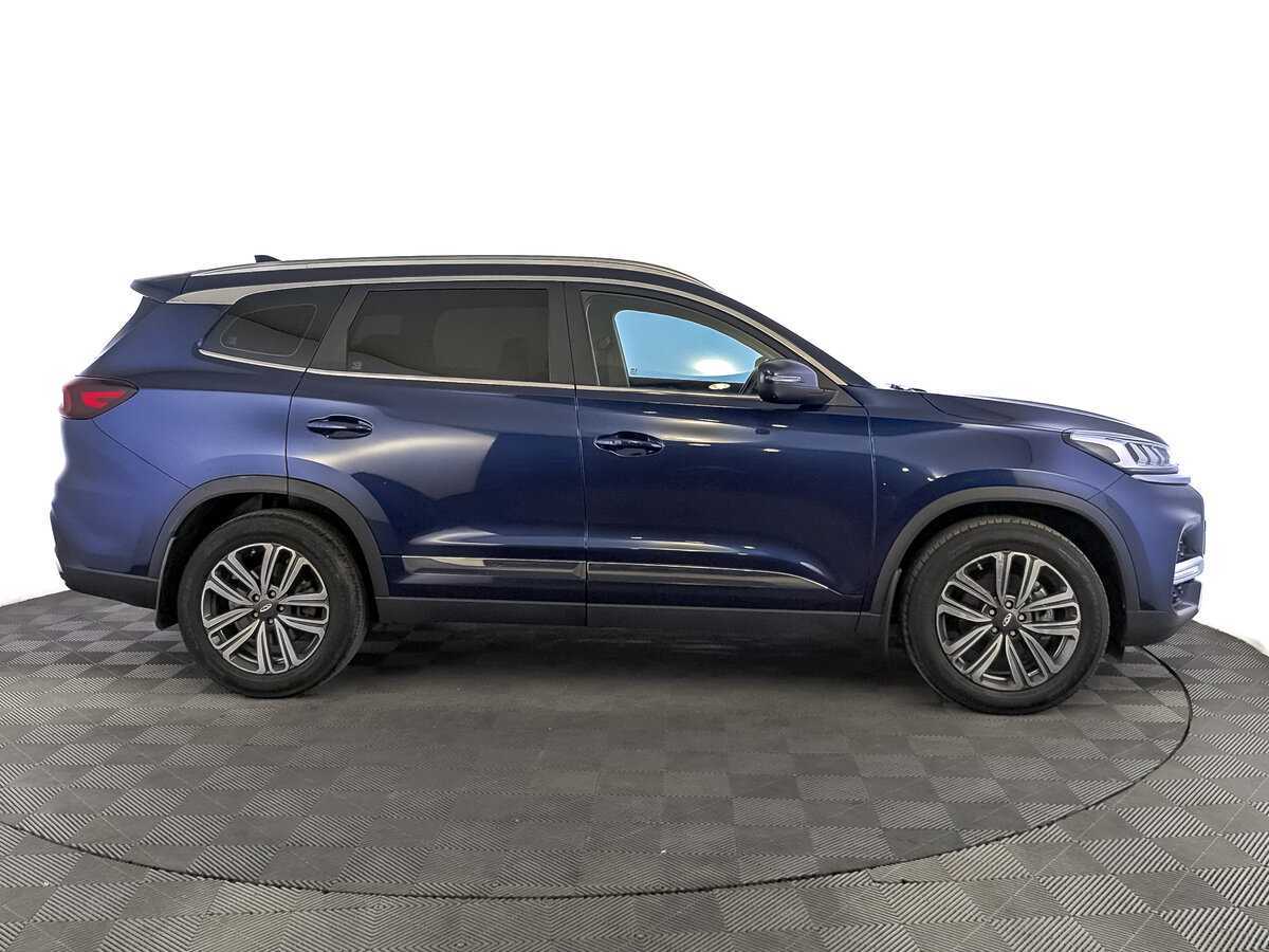 Chery Tiggo 8