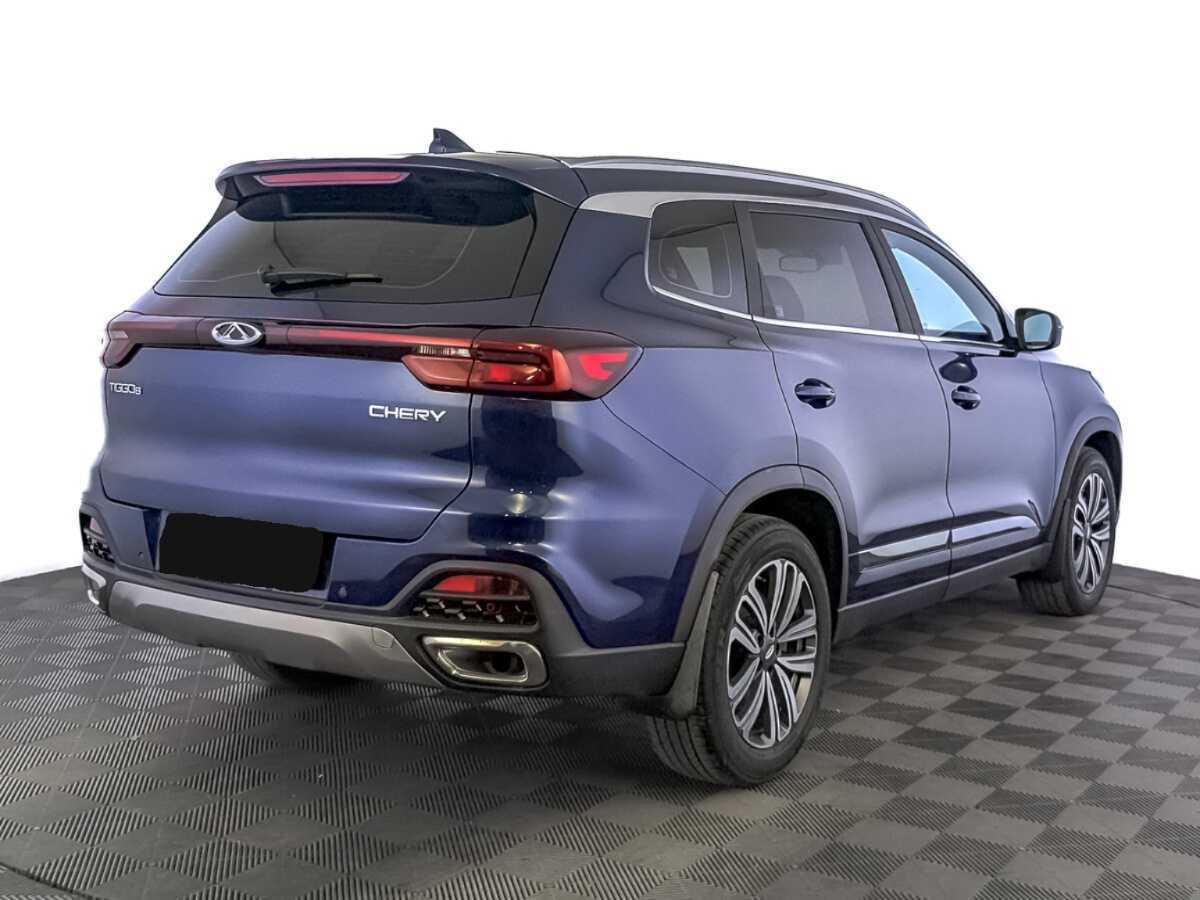 Chery Tiggo 8