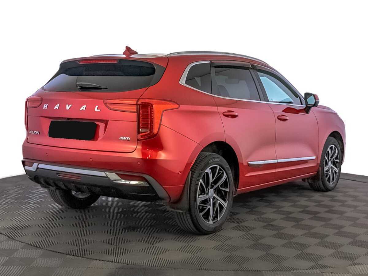 Haval Jolion