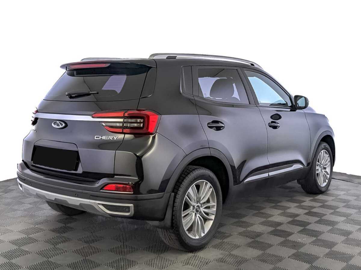 Chery Tiggo 4
