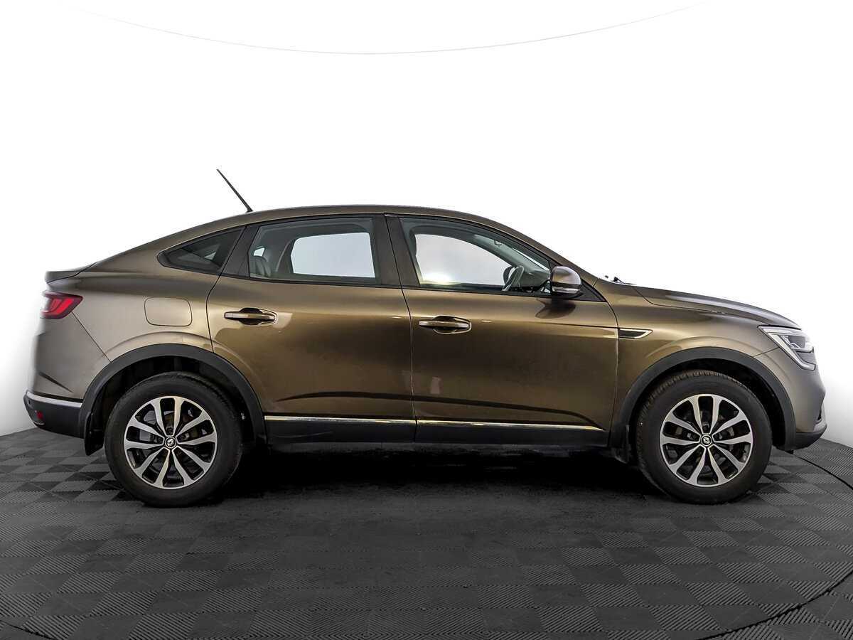 Renault Arkana