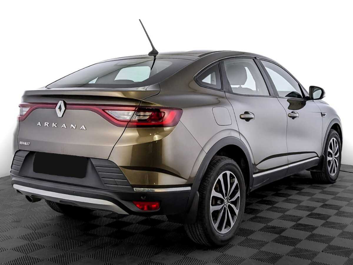 Renault Arkana