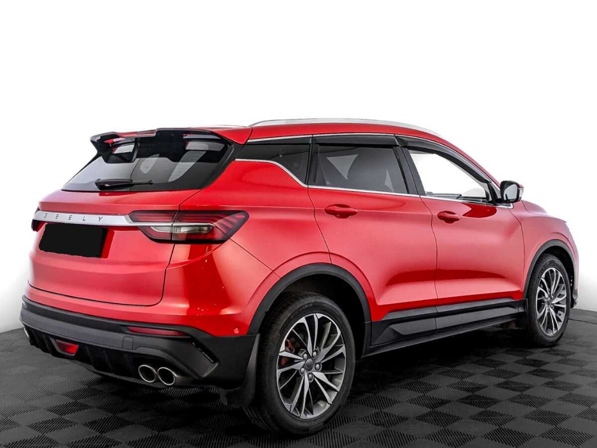 Geely Coolray