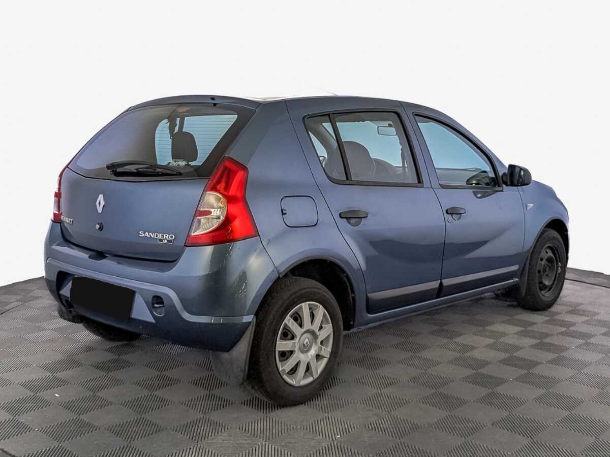 Renault Sandero