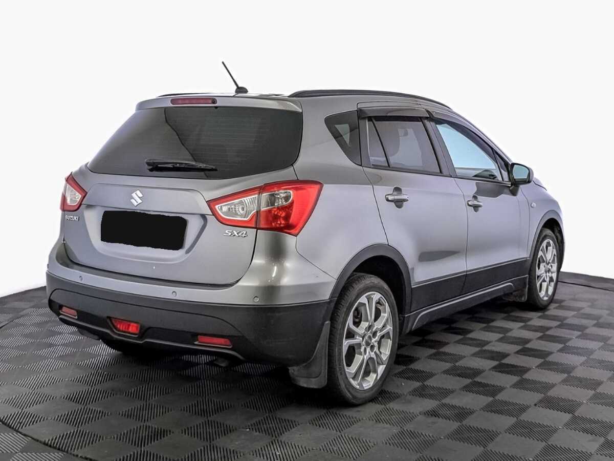 Suzuki SX4