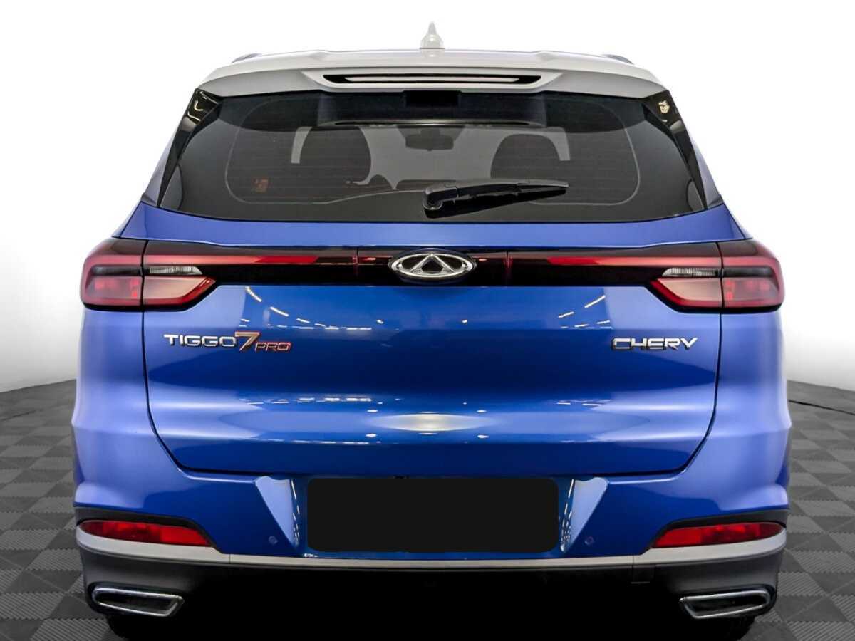 Chery Tiggo 7 Pro