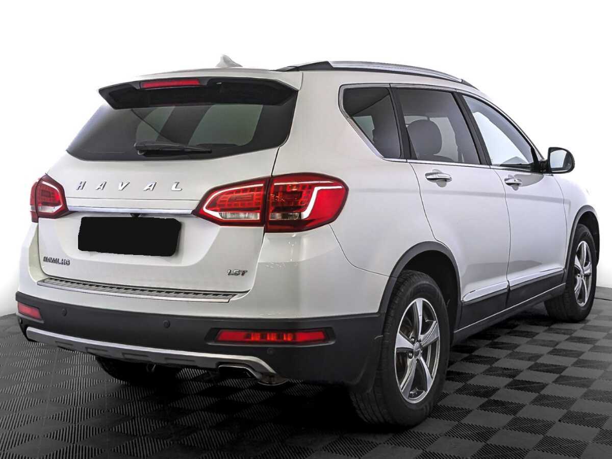 Haval H6