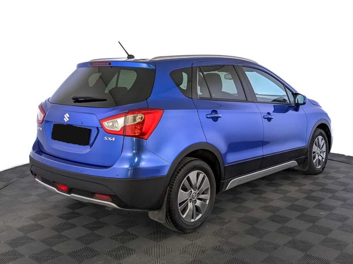 Suzuki SX4